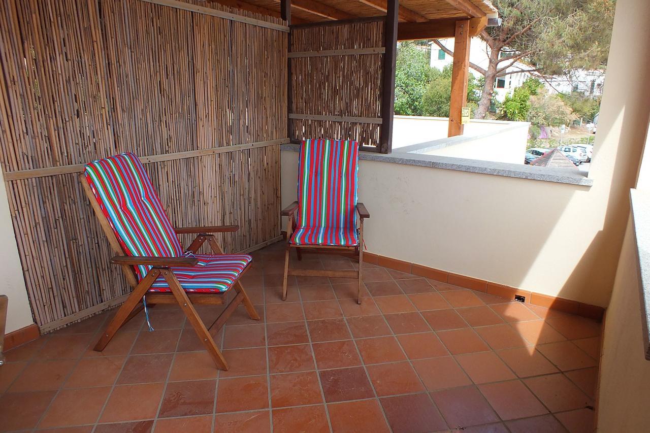 Apartamento Le Soleil Spiaggia di Cavoli Exterior foto