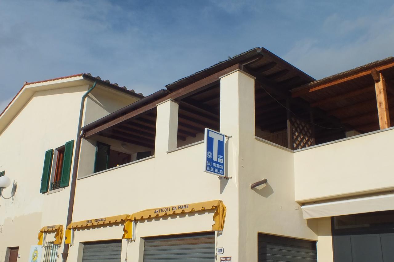 Apartamento Le Soleil Spiaggia di Cavoli Exterior foto